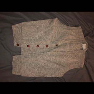 Wool Vest